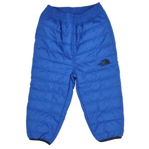 NWOT North Face Reversible Toddler Snow Pants Size 12-18mo